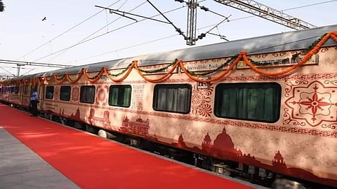 IRCTC offers 17-day train trip to over 30 places associated with Lord Rama