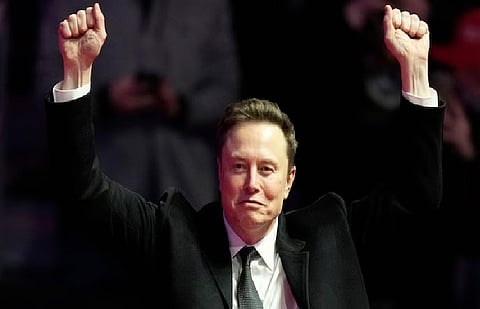 Elon Musk