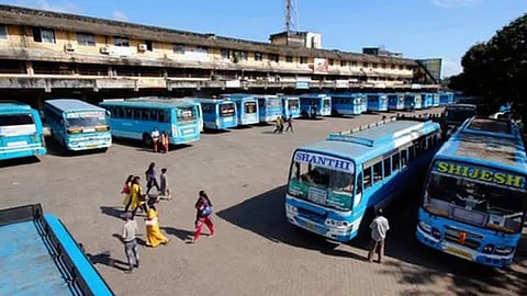 Pvt bus operators urge Kerala govt to review free travel for women in KSRTC