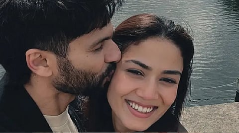 Mira Rajput Kapoor on 10th wedding anniversary with Shahid Kapoor