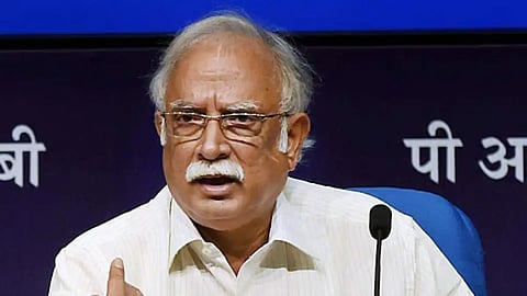 Ex-Union minister Ashok Gajapathi Raju appointed Goa Governor