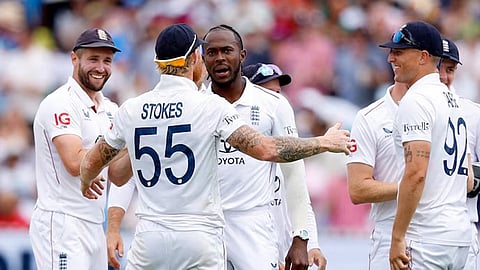 Memories of Ganguly's shirt swinging at Lord's inspired Jofra's match-deciding spell