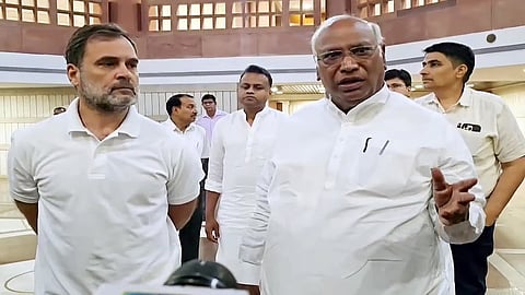 PM, HM 'subverting Constitutional principles in calculated manner'