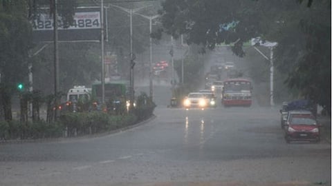 Heavy rains, strong winds batter parts of Kerala
