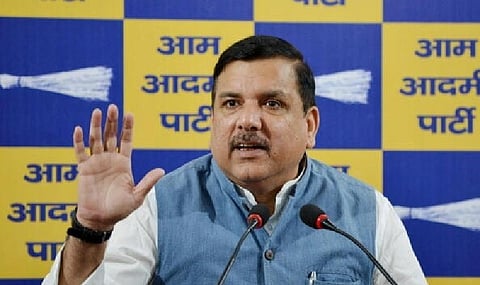 AAP to write to RS chairman for defected MPs' disqualification
