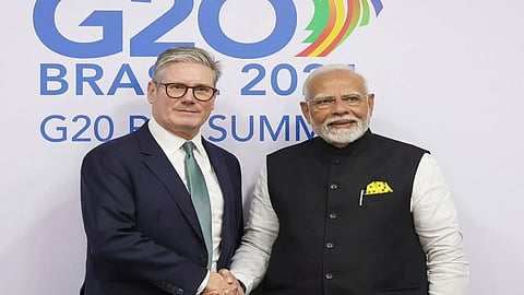 Call for UK to refresh Indo-Pacific strategy