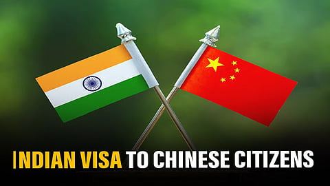 India resumes issuance of tourist visas