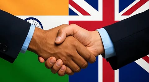 India, UK trade pact to come into force from July 15