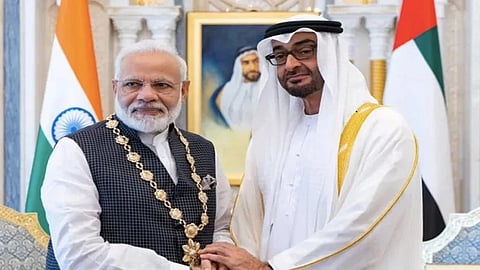 Stress on deepening collaboration between two countries