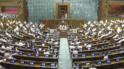 Oppn slams govt for 'giving up' strategic autonomy to US; NDA hails development