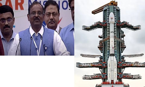 ISRO to have four launch pads by 2029, says Narayanan