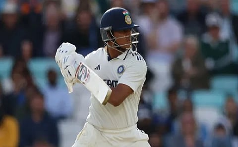Yashasvi Jaiswal