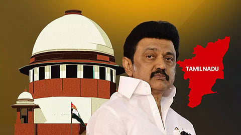 Asking DMK govt not to use names, photos of CM in welfare schemes