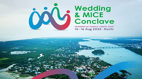 Wedding and MICE Conclave organised by the Kerala Travel Mart Society