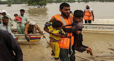 Pakistan monsoon death toll hits 657; nearly 1,000 injured: Officials