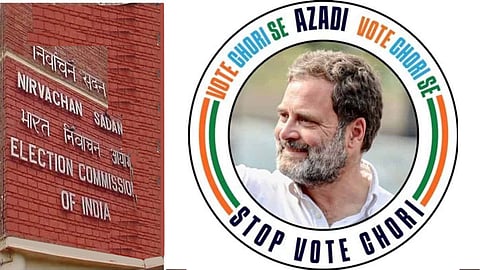 Rahul's vote manipulation claim in Haryana unfounded: EC source