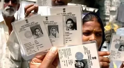 Indian Voters