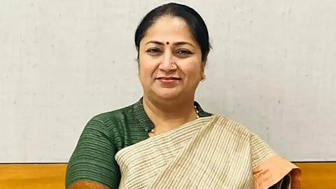Delhi CM Rekha Gupta
