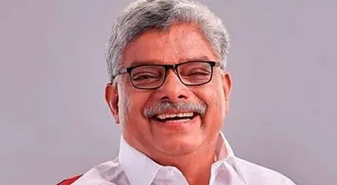 CPI leader Vazhoor Soman MLA