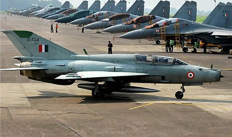 underway in Chandigarh