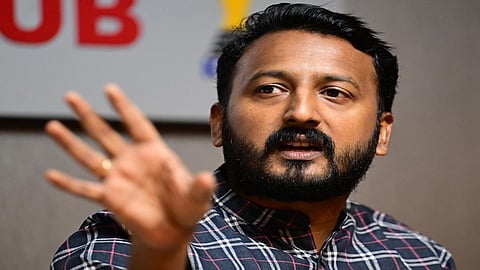 Palakkad MLA Rah