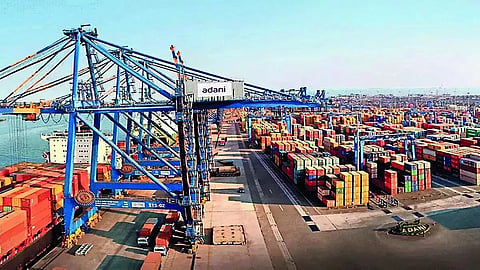 Vizhinjam seaport gets final Customs clearance for EXIM operations