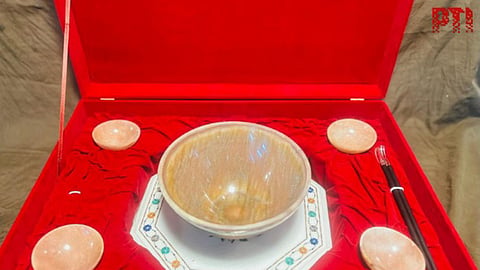 PM Modi's gift to Japanese leader
