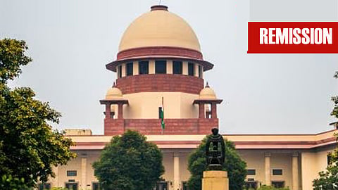 Remission not only constitutional right but statutory too
