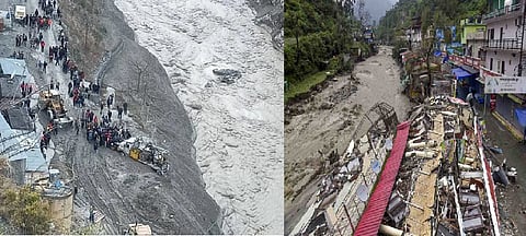 Uttarakhand: 14 missing, 20 injured after landslides, flooding hit Chamoli villages
