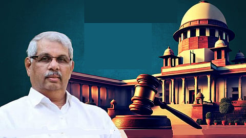 SC to wait for expert report before hearing Kerala Guv plea