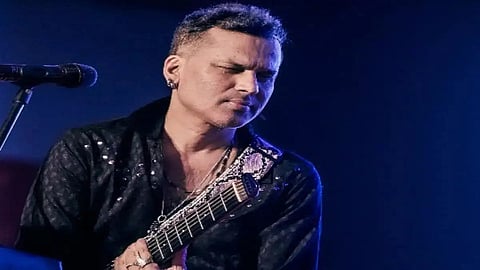 Singer Zubeen Garg