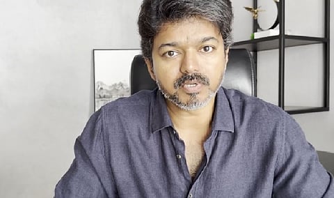 Vijay-led Cabinet to be expanded, Cong to join govt