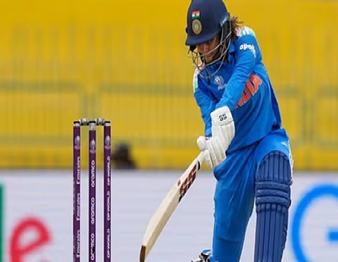 Deol, Ghosh lift India to 247 against Pakistan