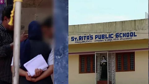 Kerala Minister softens stance on Hijab dispute