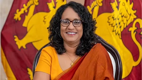 Visits alma mater Hindu College