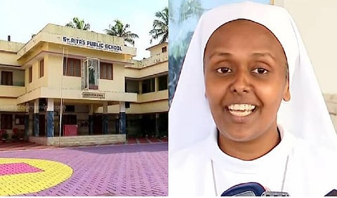 Hijab row