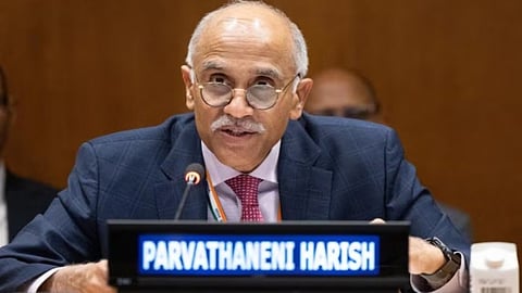 UNSC membership huge responsibility, not forum for peddling biased, false narratives