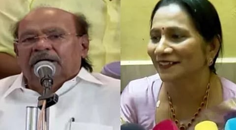 Ramadoss, Sreegandhi