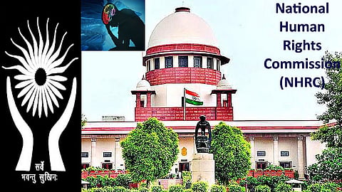 SC transfers PIL seeking implementation of law on mental health care to NHRC
