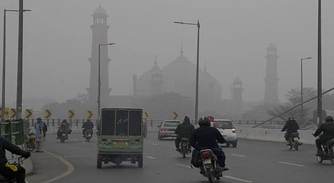 Lahore city