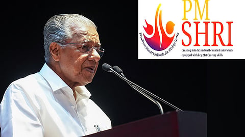 Chief Minister Pinarayi Vijayan