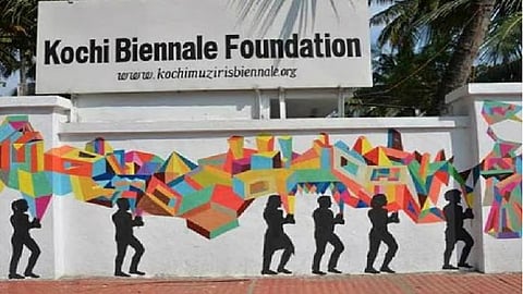 6th Kochi-Muziris Biennale