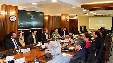 To cooperate in minerals, mining sector of Pakistan