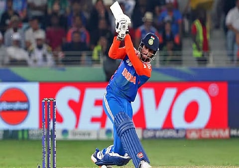 Washington Sundar