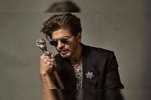 Shah Rukh Khan-starrer 'King'