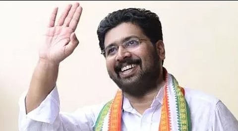 K S Sabarinadhan