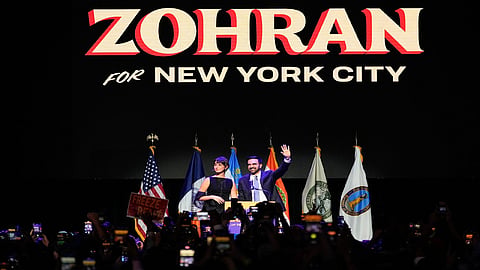 Mamdani's win NYC's answer to right-wing movements in US