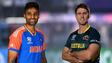 Australia invite India to bat