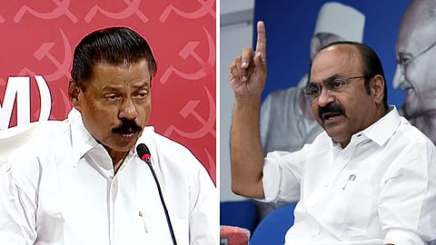CPI(M) following RSS-style 'divisive politics' for votes