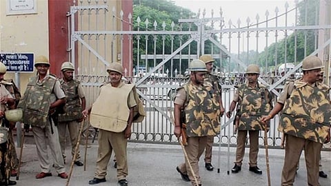 Security tightened across Bihar for 2nd phase of assembly polls on Tuesday